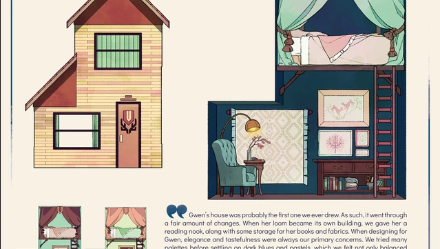 #5. Spiritfarer®: Farewell Edition - Digital Artbook (GOG) Podle: Thunder Lotus Games