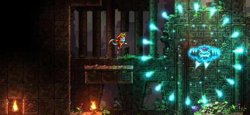 SteamWorld Dig 2 OST Feat. El Huervo - image 5