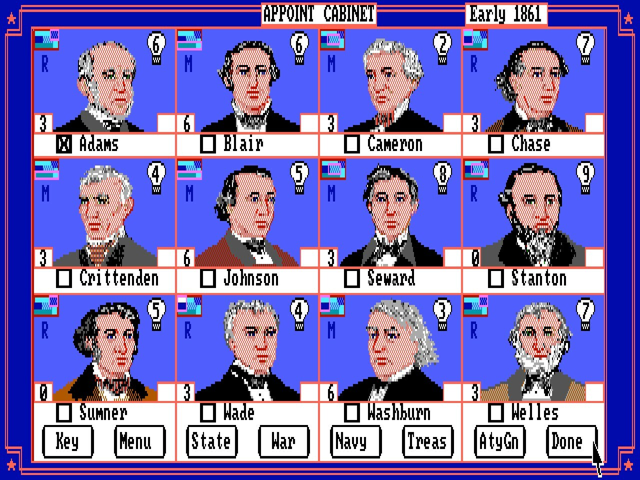 No Greater Glory: The American Civil War — official screenshot 3