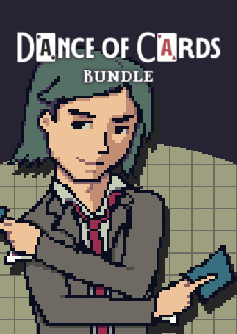 Dance of Cards - Game + OST Bundle cover