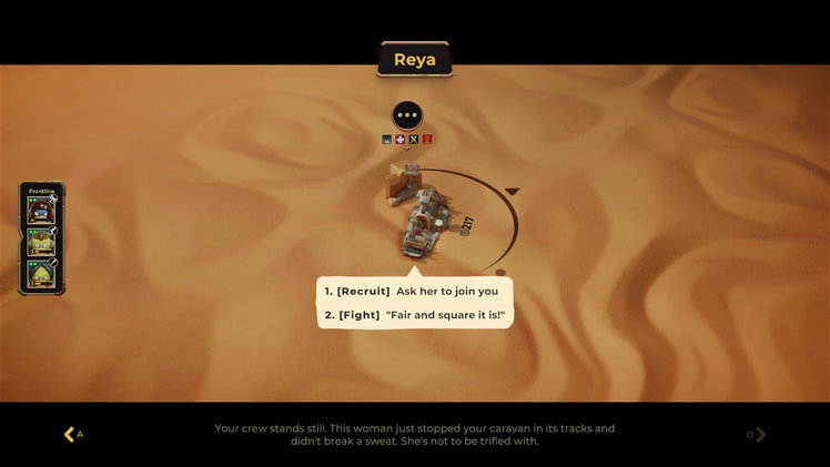 Dunebound Tactics Screenshot Thumbnail 2