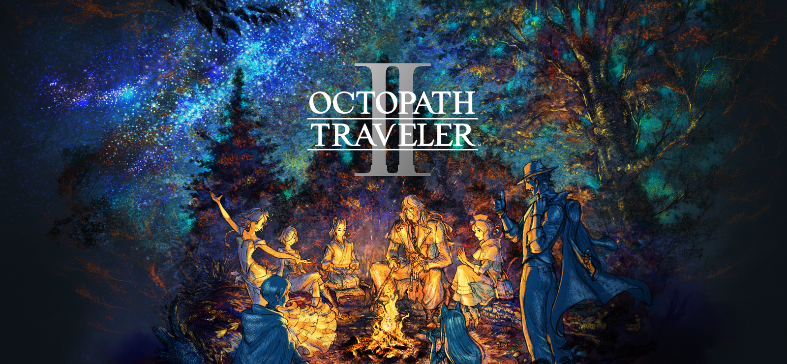 OCTOPATH TRAVELER II