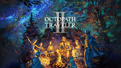 OCTOPATH TRAVELER II