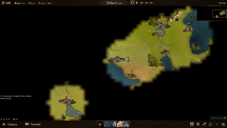 Low Magic Age screenshot 1