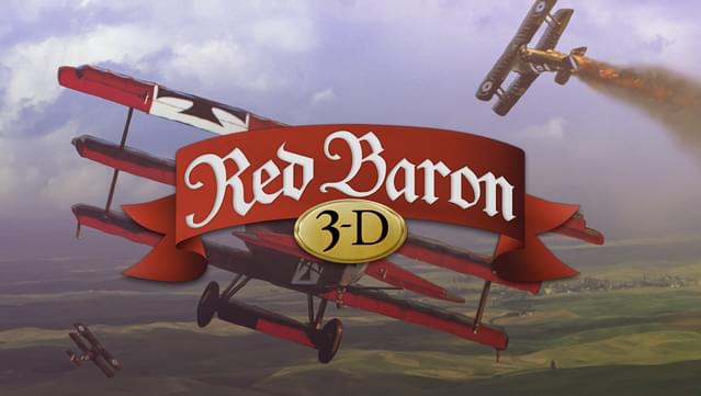 Red Baron 3D