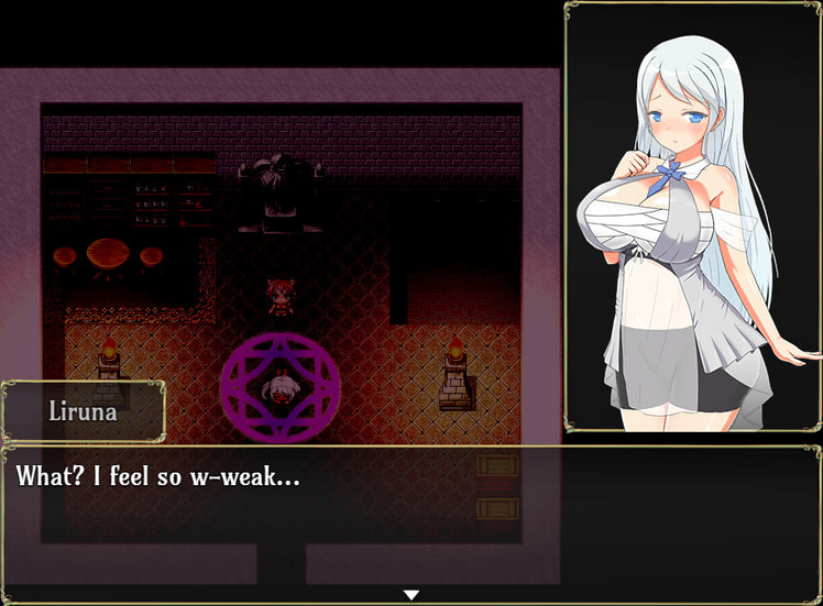 Succubus x Saint screenshot 3