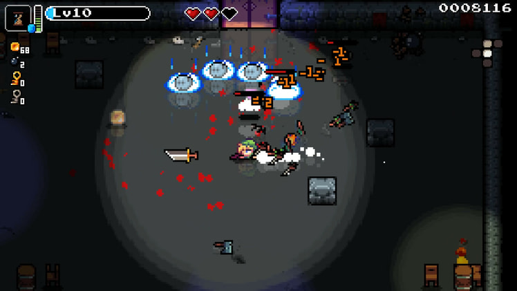 Heroes of Loot: Gauntlet of Power screenshot 2