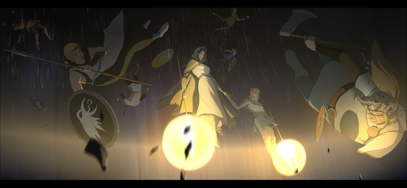 Banner Saga 3: Soundtrack - image 4