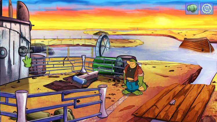 BROK The InvestiGator screenshot 3