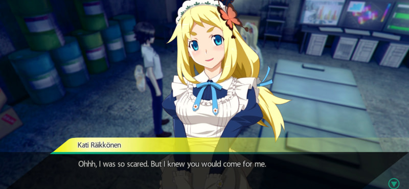 AKIBA'S TRIP: Undead & Undressed - Kati's Route + Complete Outfit Set - image 2