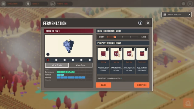 #10. Hundred Days - Winemaking Simulator (GOG) Podle: Broken Arms Games
