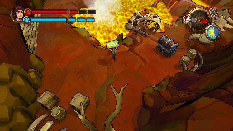 Lost Sea screenshot 3