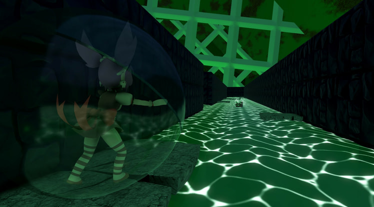 Marble Maid 2: The Negative Levels screenshot 2