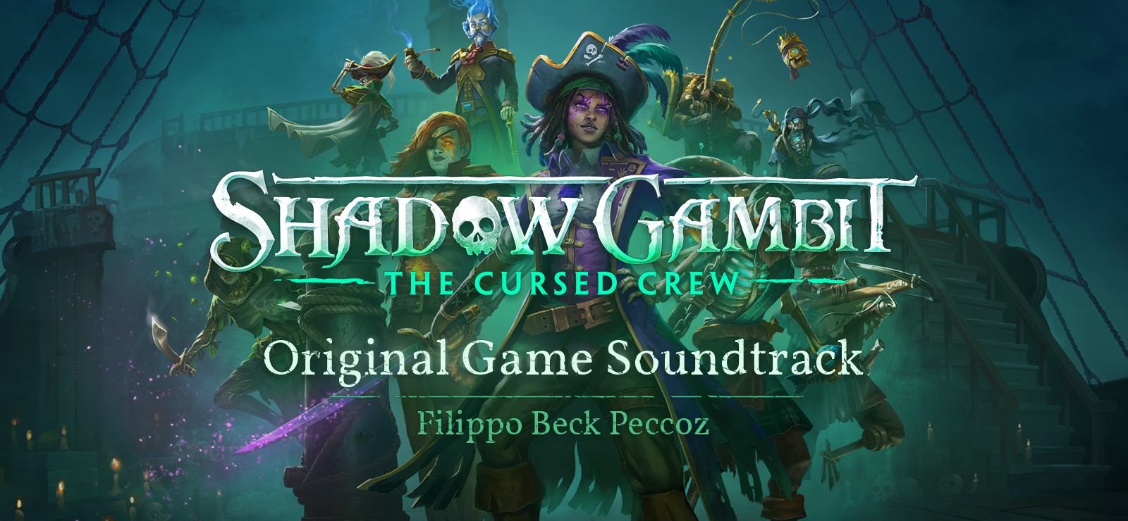 Shadow Gambit: The Cursed Crew (Original Game Soundtrack