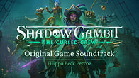 Купить ключ дешево Shadow Gambit. The Cursed Crew. Original Game Soundtrack