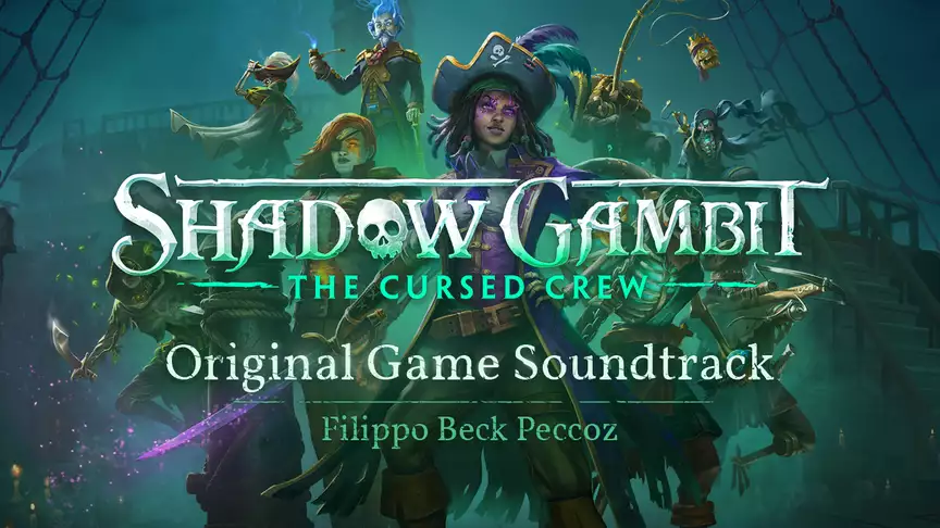 Ảnh chụp màn hình (3) Shadow Gambit: The Cursed Crew - Original Game Soundtrack