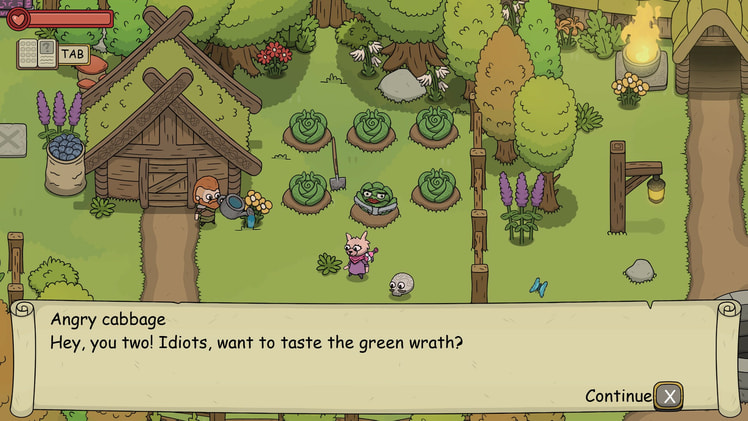 DREAMOUT screenshot 4
