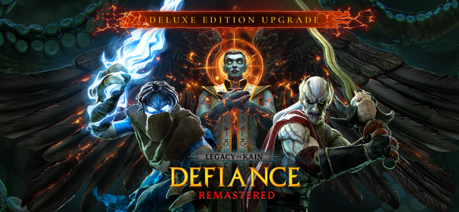 Legacy of Kain: Defiance Remastered - Deluxe Upgrade Pack