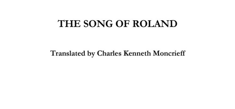 E-book - Crusader Kings II: The Song of Roland — image 2