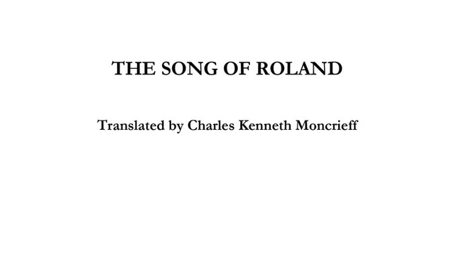 #6. E-book - Crusader Kings II: The Song of Roland (GOG) 由: Paradox Interactive