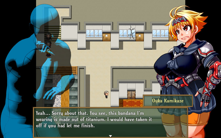 Kamikaze Kommittee Ouka 2 screenshot 4
