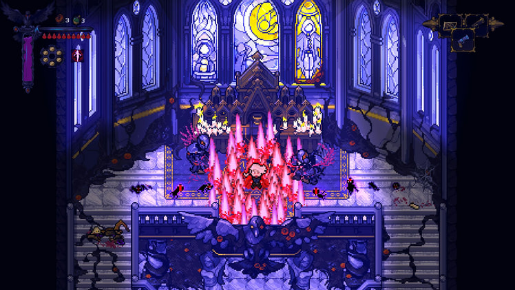 Hunt the Night screenshot 2