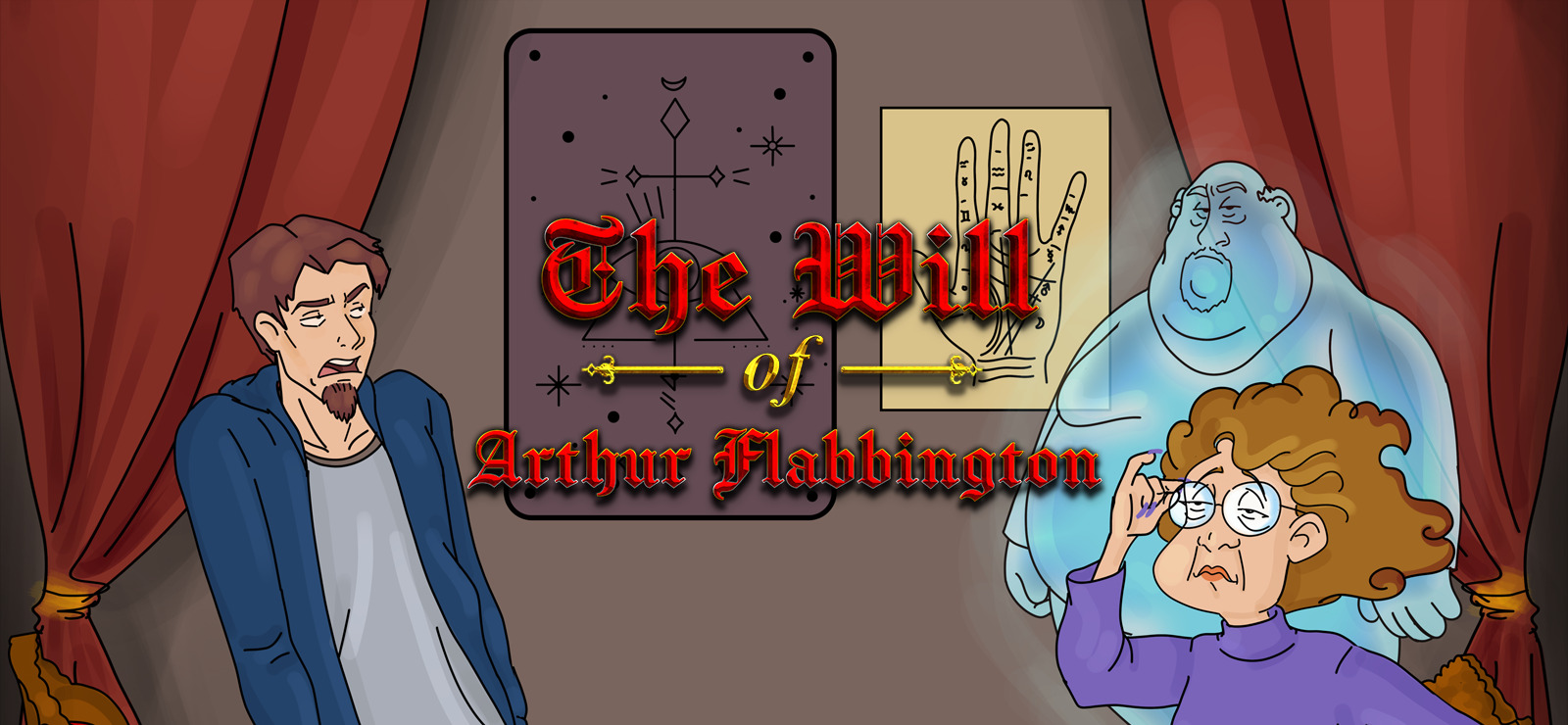 The Will of Arthur Flabbington на GOG.com