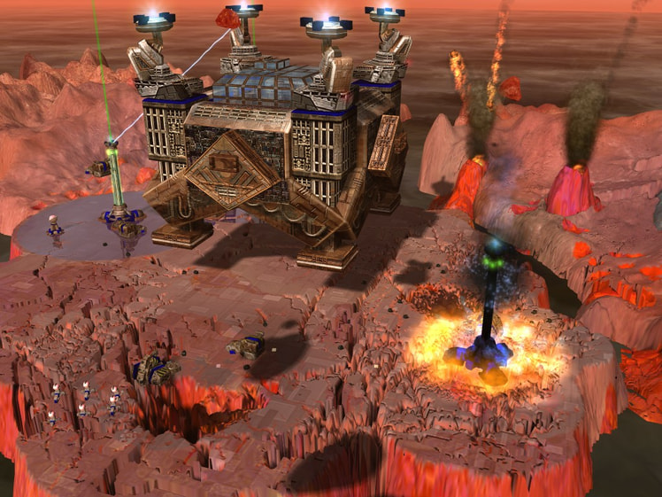 Perimeter: Emperor's Testament screenshot 1