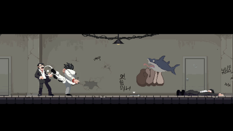 Vengeance of Mr. Peppermint screenshot 1