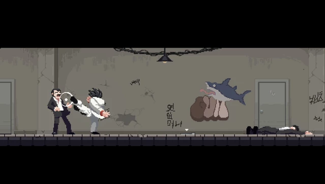 #10. Vengeance of Mr. Peppermint (GOG) Bởi: indie.io
