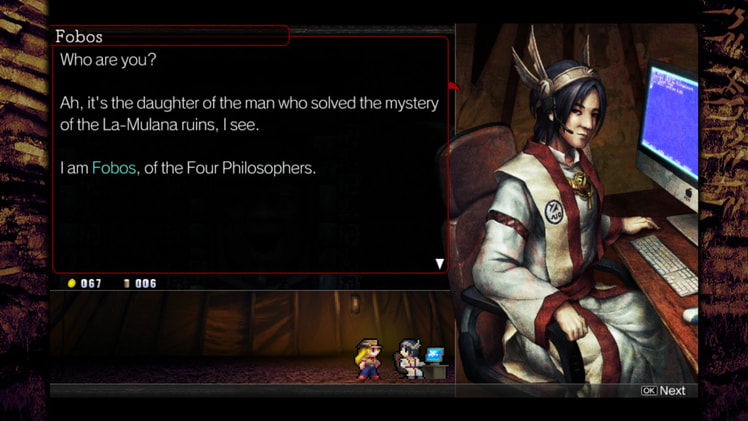 La-Mulana 2 screenshot 2