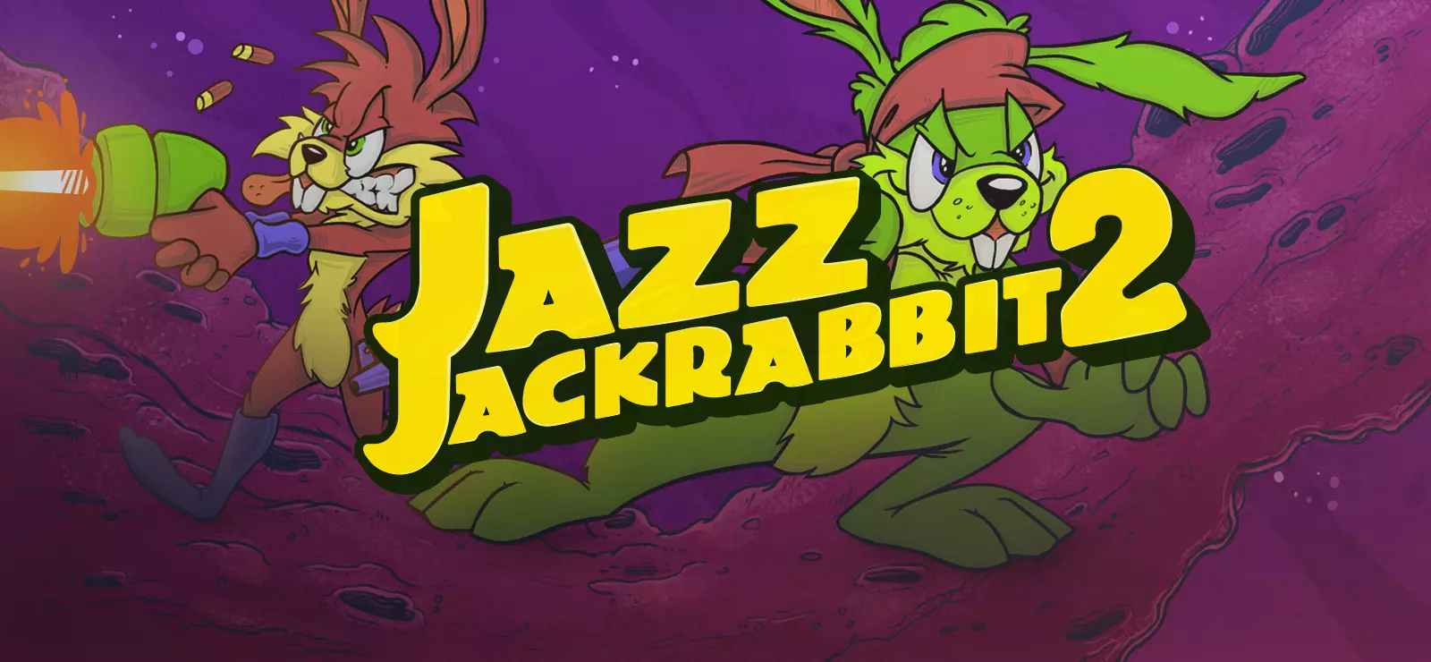 Jazz Jackrabbit 2: The Secret Files