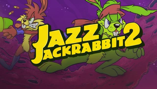 Jazz Jackrabbit 2: The Secret Files