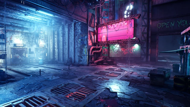 #6. Ghostrunner: Art Bundle (GOG) 由: 505 Games, All in! Games