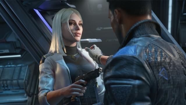 The Expanse: Osiris Reborn