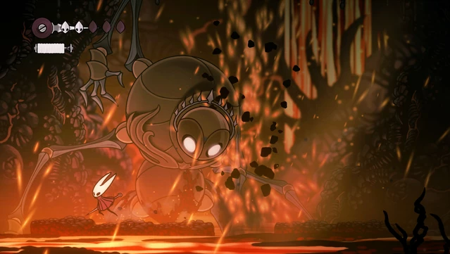 #8. Hollow Knight: Silksong (GOG) Bởi: Team Cherry