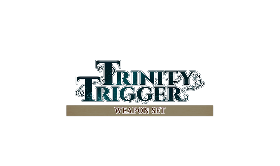 Trinity Trigger - Weapon Set on GOG.com