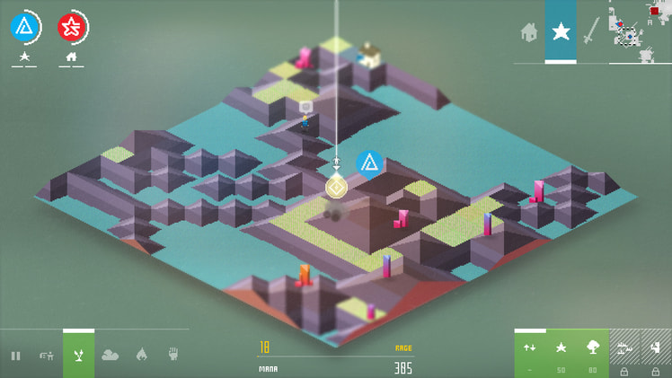 Reprisal Universe screenshot 3