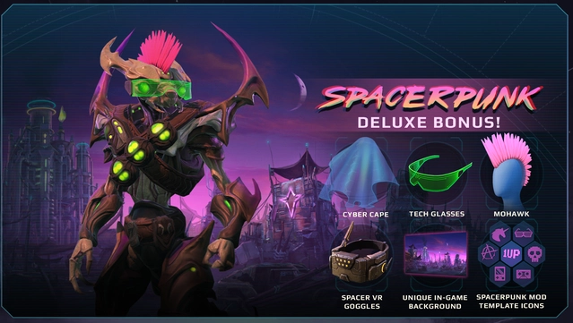 #5. Age of Wonders: Planetfall - Deluxe Edition Content Pack (GOG) di: Paradox Interactive