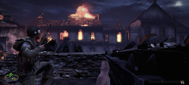 Brothers in Arms: Hell's Highway™ screenshot 4