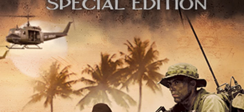 Men of War: Vietnam Special Edition