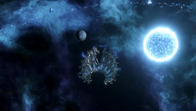 #8. Stellaris: The Machine Age (GOG) 由: Paradox Interactive