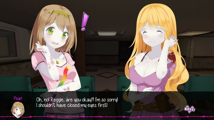 Undead Darlings ~no cure for love~ screenshot 4