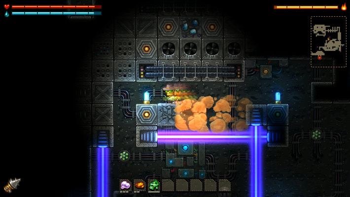 SteamWorld Dig screenshot 4