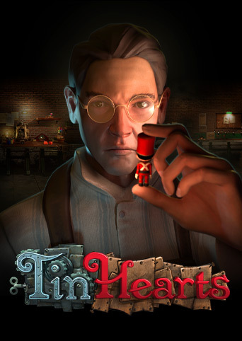 Tin Hearts cover image