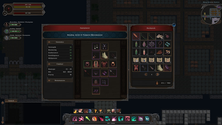 Soulash screenshot 2