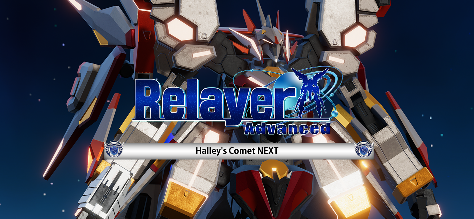 Relayer Advanced DLC- Comet NEXT