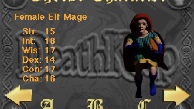 #8. DeathKeep (GOG) 由: SNEG