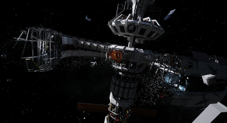 Deliver Us The Moon screenshot 3