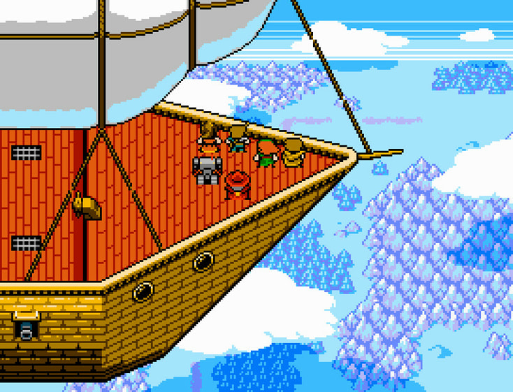 8-Bit Adventures 2 screenshot 2